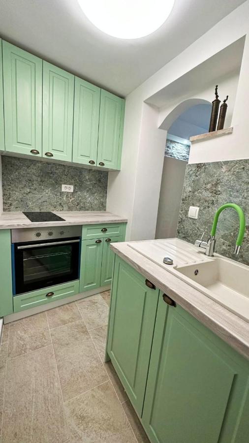 Green Bay Apartment コルチュラ エクステリア 写真